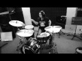 The Material - Let You Down drumCover 