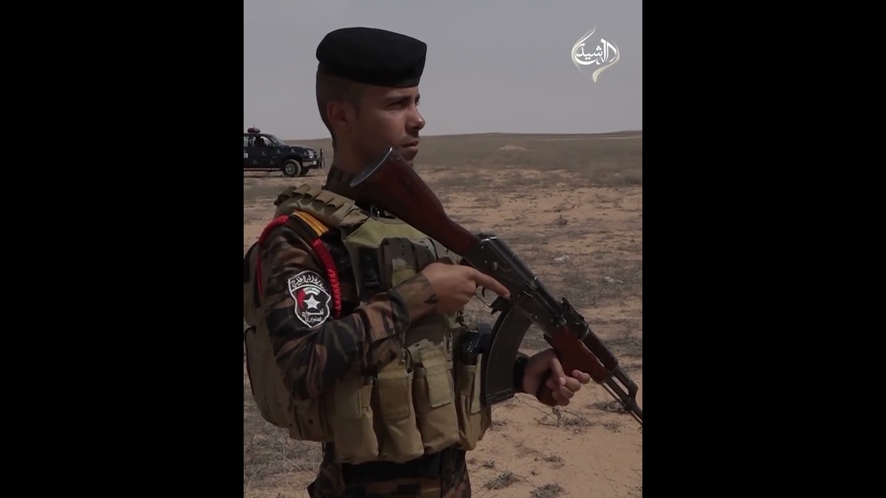 فيديو | خطة لإبعاد الفصائل المسلحة عن المناطق الحدودية مع دول الخليج والأردن