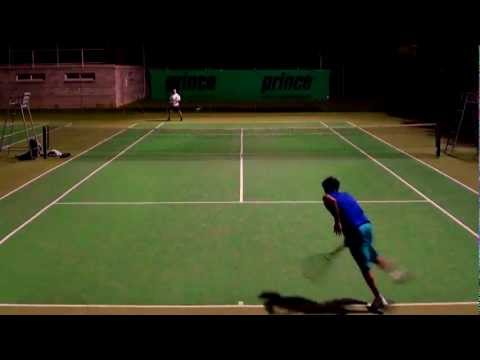 Epic Amateur Battle of Racketing Volume 42 (Strobe lights battle special!)