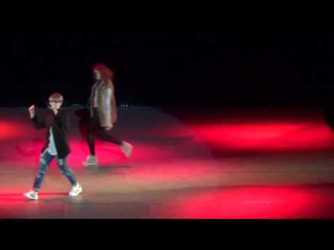 M.O.con 2016: Shiki Pirs Ft. Lenz - (Hyuna ft Ilhoon — I'm The Best)