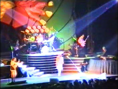 YES - Munich, Gerrmany 1989 - Full Concert