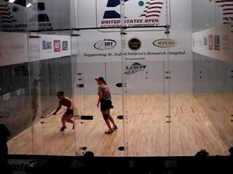 2010 US OPEN RACQUETBALL SUPER SLOW #112