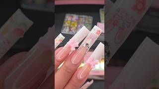 Easy Nails at Home with Novo Ovo 🩷✨️ #nailtips #diynails #nailsathome #diy #beginnerfriendly #easter