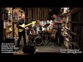 Jinx Jones Trio - live jazz at Bird & Beckett
