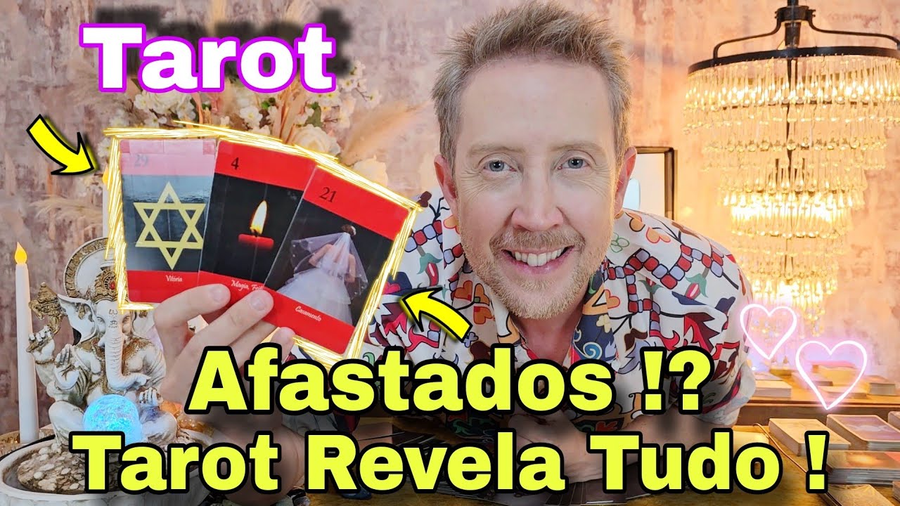 AFASTADOS !? TAROT REVELA TUDO ! ELE VAI TE PROCURAR ? QUAL FUTURO DESSA RELAÇÃO rei do oraculo hoje