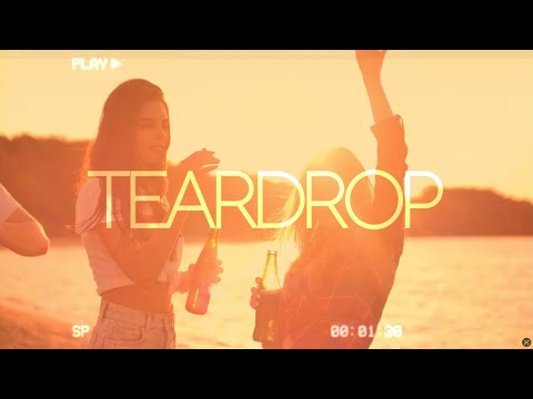 Hannah Boleyn - Teardrop (Official Lyric Video)