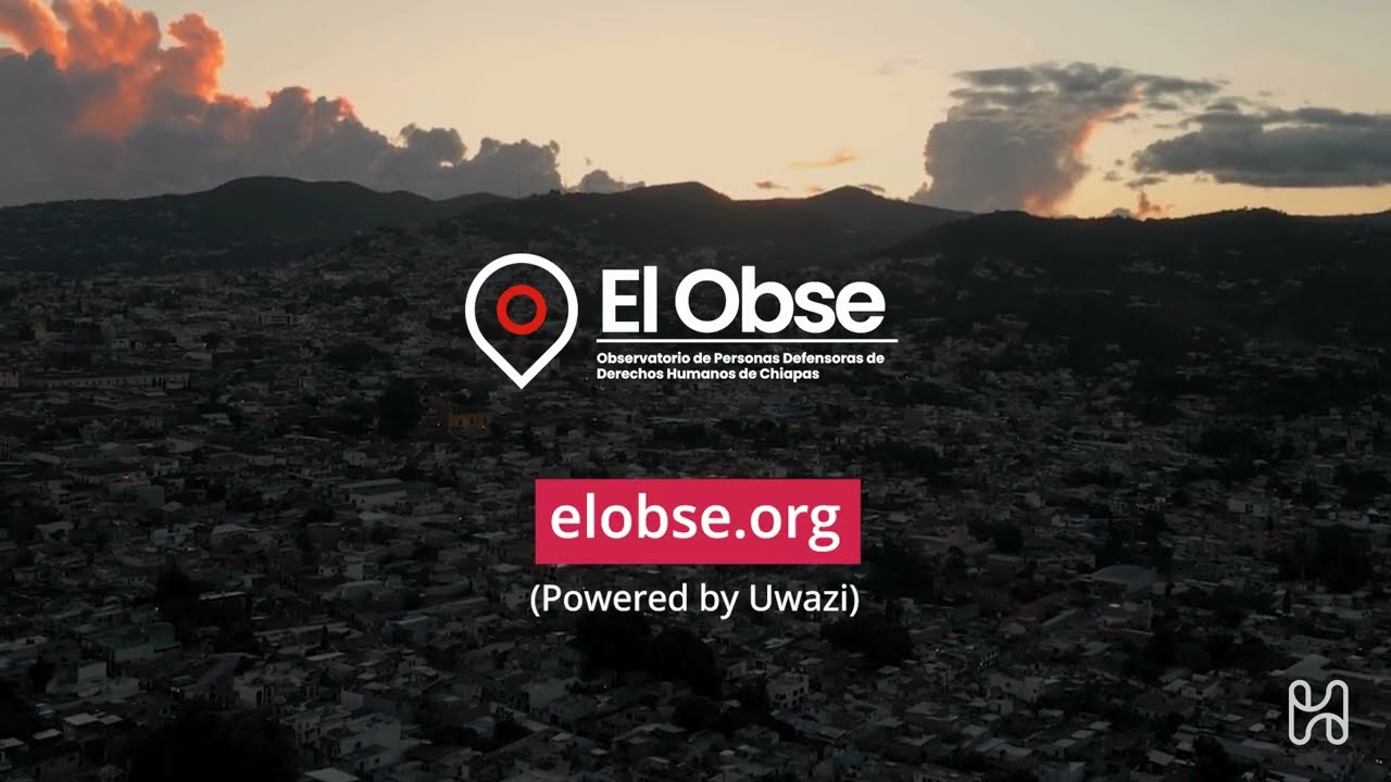 The Chiapas Observatory - El Obse