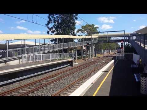 MZ 1432 AT INGLEBURN