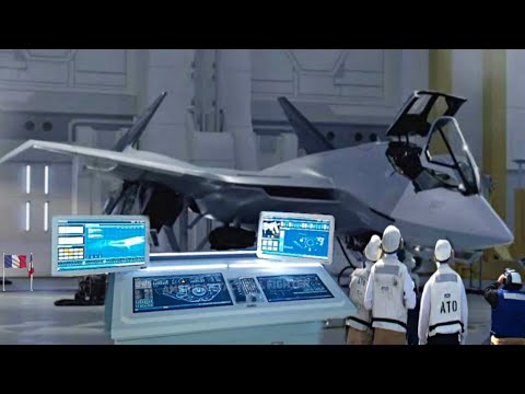 Prance Launch a New FASTEST 6Th-Generation Jet Shocked The World