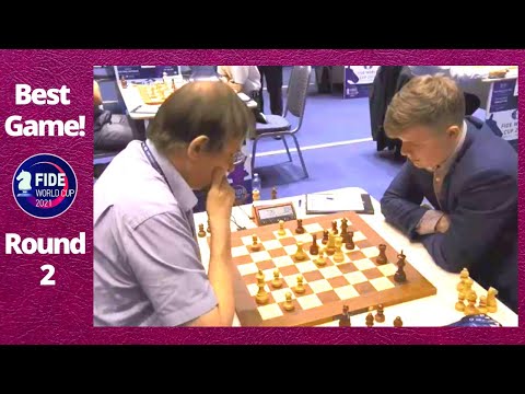 Krasenkow shocks Alekseenko