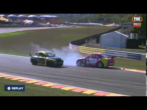 2015 Aussie Racing Cars - Hidden Valley - Race 3 - Part 1/2