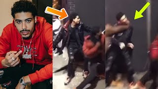New York Rapper J Critch Responds To Brawl At New Jersey Club “Some Of Y’all Ain’t...