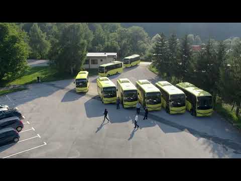 Sejari Sarajevo: Isuzu Novociti Euro 6D