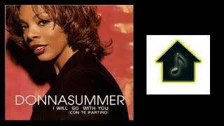 Donna Summer - I Will Go With You (Con Te Partiró) (Club 69 Future Mix)