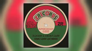 Xanadu and Sweet Lady - Rappers Delight (Dave 'Love' Lee Sureshot Mix) video