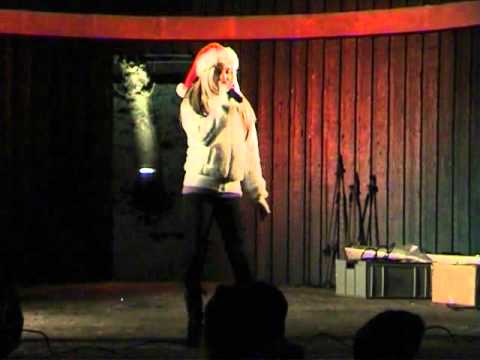 Rebecka karlsson Hallelujah