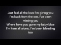 VOLBEAT FT. SARAH BLACKWOOD - Lonesome Rider (Lyrics)