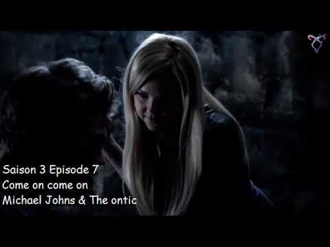 Vampire diaries S3E07 - Come on come on - Michael Johns & The ontic