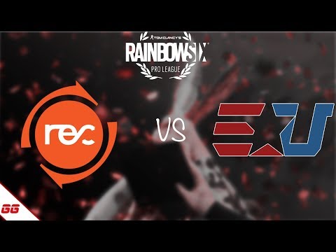 Team Reciprocity vs eUnited | R6 Pro League S11 Highlights