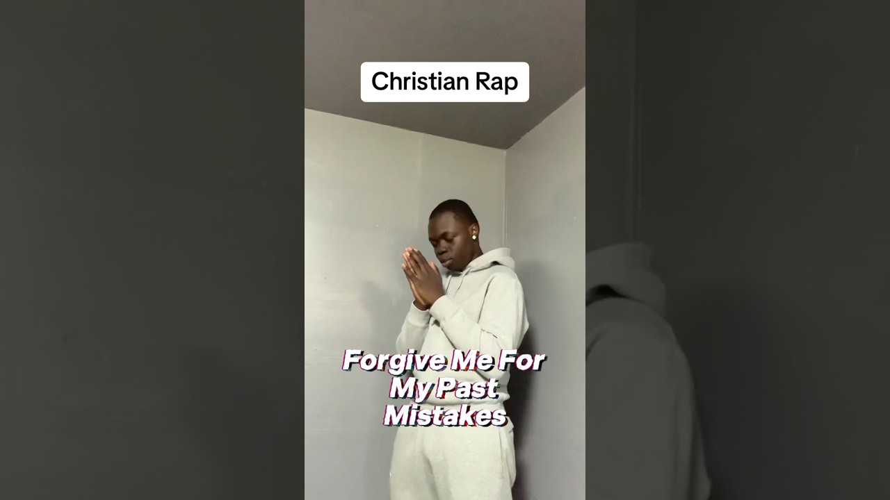 Promotional video thumbnail 1 for Christian Rapper