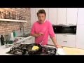 Jamie Oliver makes The Perfect Omelette 