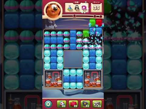 #ToonBlast #Level 3629