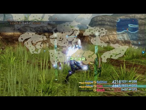 FINAL FANTASY Ⅻ THE ZODIAC AGE Leo Gem