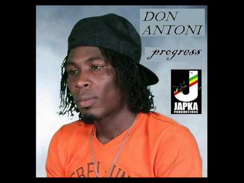 Don Antoni - progress