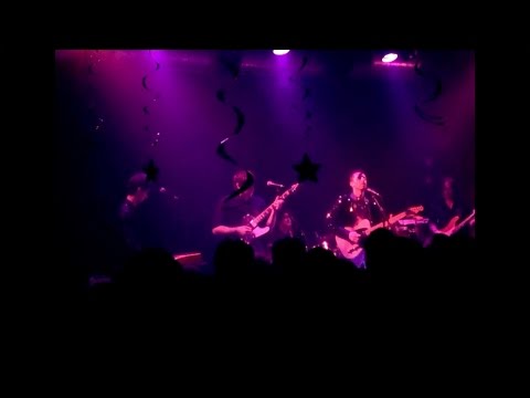 Dangermaker • Ashes to Ashes (David Bowie) • Live at Rickshaw Stop SF