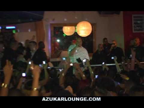 Fat Joe "what's luv" live @ azukar lounge 9-06-09
