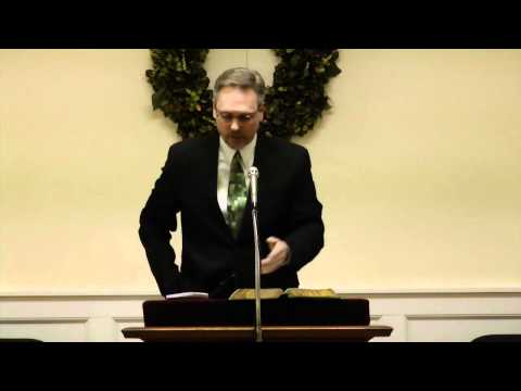 03-27-2011 PM Service "Sufficient Unto the Day"