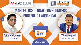Marcellus – Global Compounders Portfolio Launch Call @InvestwithMarcellus