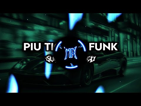 PIU - Tic Tac Funk [Super Slowed + Reverb] 🔥🎵 | Bass Boosted
