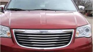 preview picture of video '2012 Chrysler Town & Country Used Cars Edgerton MN'