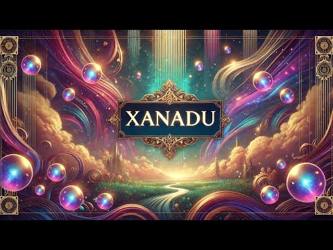 Xanadu 100% (Geometry Dash)