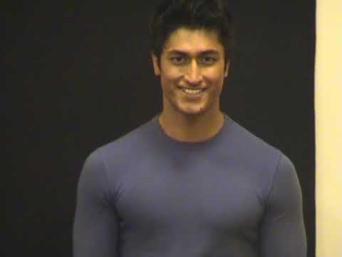 Vidyut Jammwal First Audition | First Auditions of Famous Bollywood Actors 