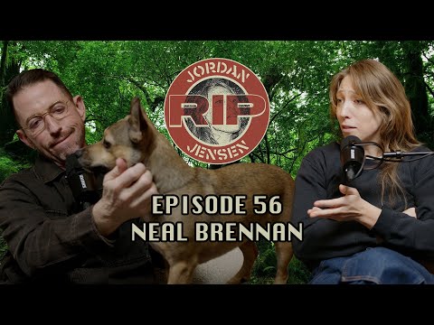 RIP Jordan Jensen - Episode 56: EvoBio w/Neal Brennan