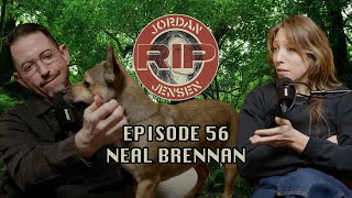 RIP Jordan Jensen - Episode 56: EvoBio w/Neal Brennan