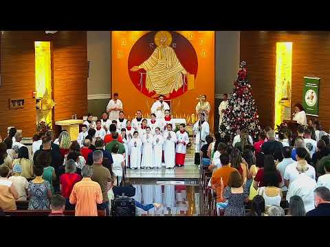 Paróquia Nossa Senhora de Lourdes :: Tupãssi - PR
