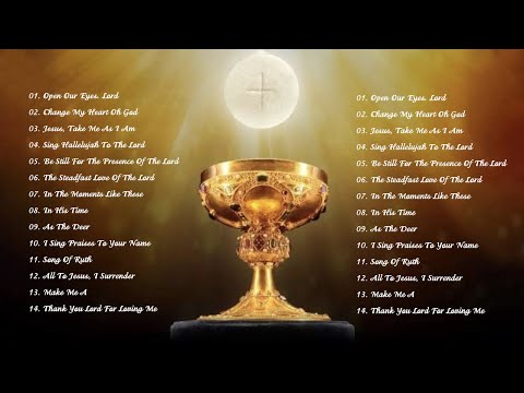 Best Catholic Offertory Songs For Mass - Music Of The Mass - Best Catholic Offertory Hymns For Mass