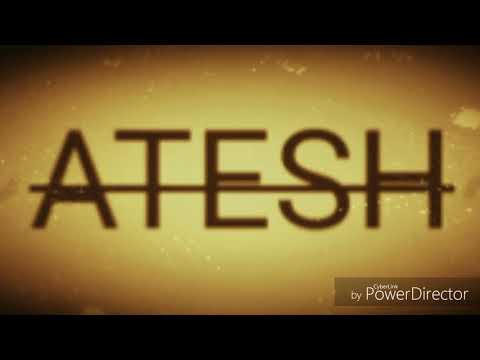 ATESH - LEGENDE(BEAT BY LCS)