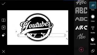 Download lagu Cara Membuat Logo Menggunakan Aplikasi Picsart di HP mp3