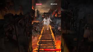 Download lagu Kamu pilih surga atau neraka? Semoga yang jawab masuk surga #shortvideo #trending mp3