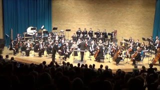 The Syncopated Clock - Leroy Anderson