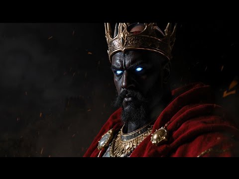 The Duel : Soundjata Keïta vs Soumangourou Kante ! (Epic of Mali | IA Art & History)