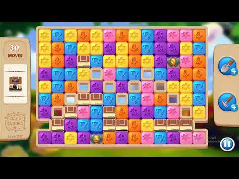 Lilys Garden Level 237