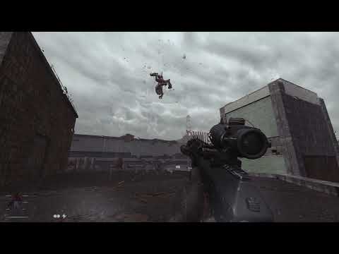 Why I love S.T.A.L.K.E.R. #176 - tactical anomaly sidestep