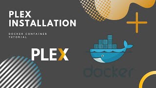 How to install Plex on Synology NAS using Docker