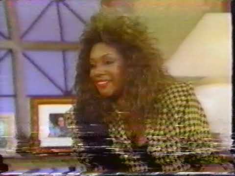 Joan Rivers Show - Mary Wilson (of The Supremes) "Supreme Faith"