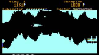 The Tail of Beta Lyrae for the Atari 8-bit family